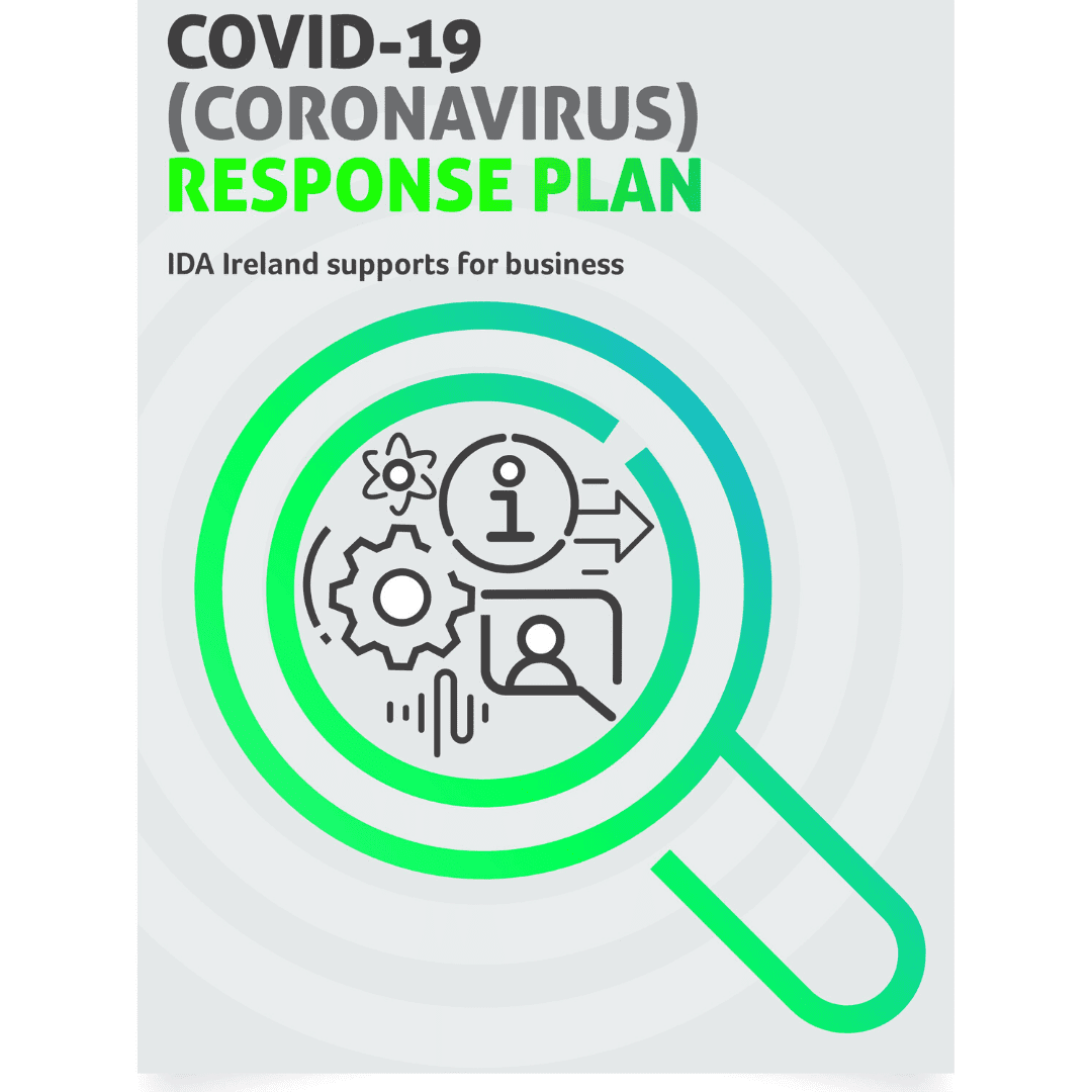 IDA Ireland Covid-19 Response Plan