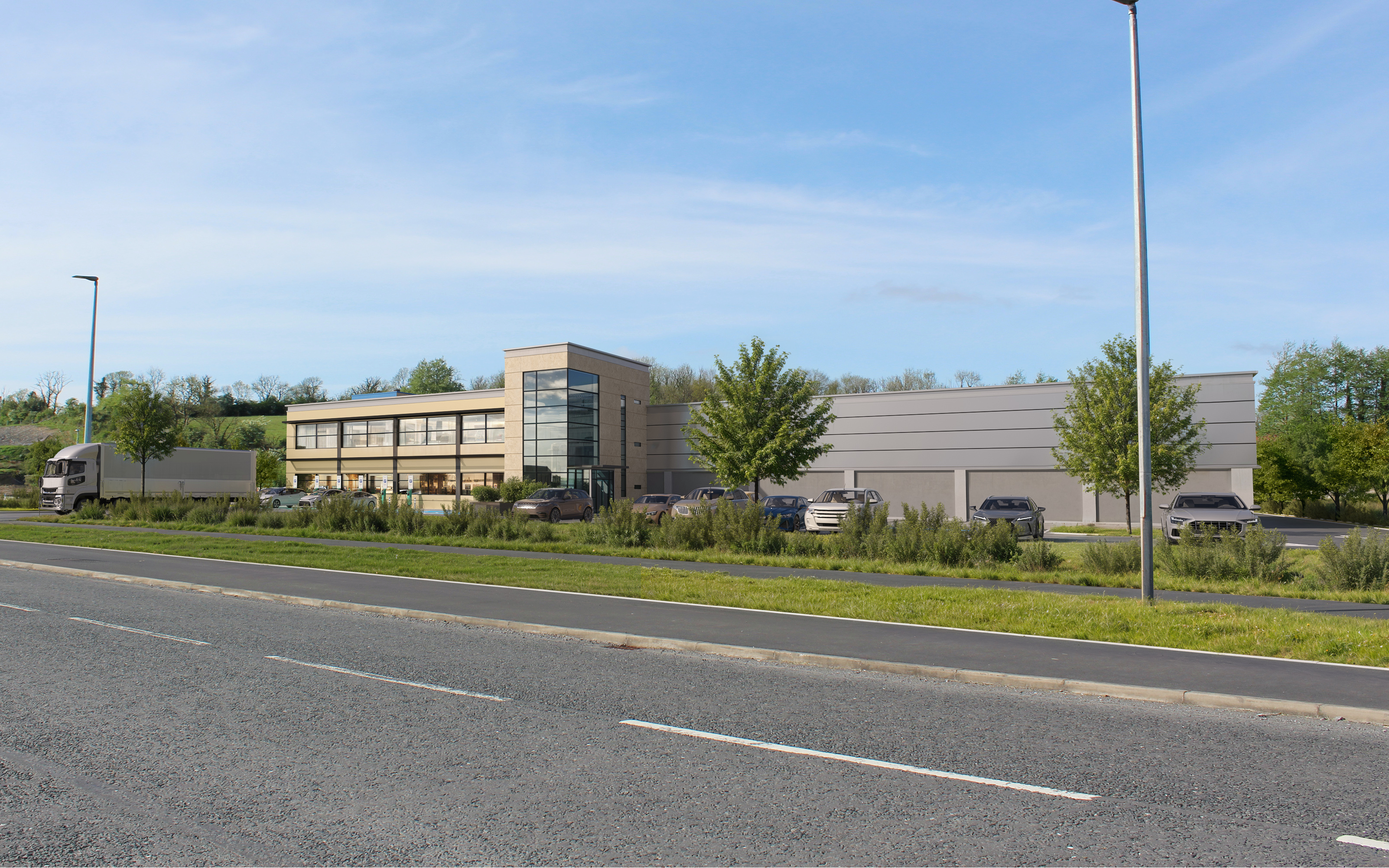 Advance Building Solution - Planning Permission