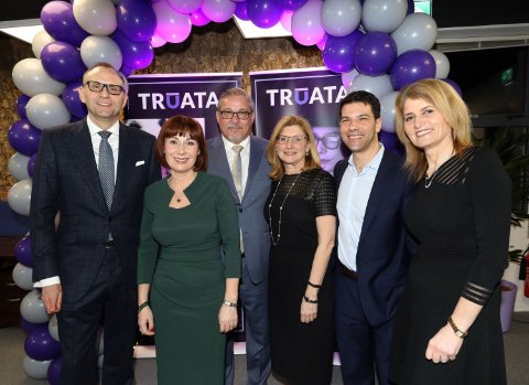 Trūata opens new Dublin HQ and launches its 2020 conference on data protection and analytics, in ass