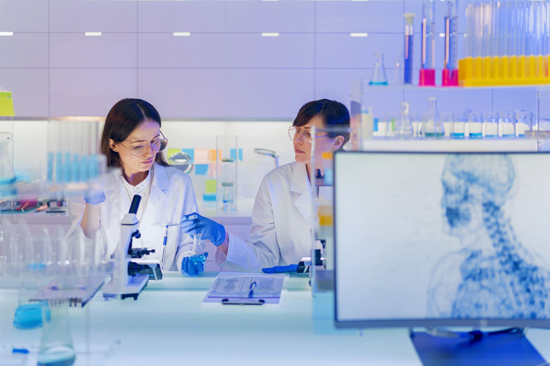 Medicines manufactured in Ireland are exported to more than 100 countries