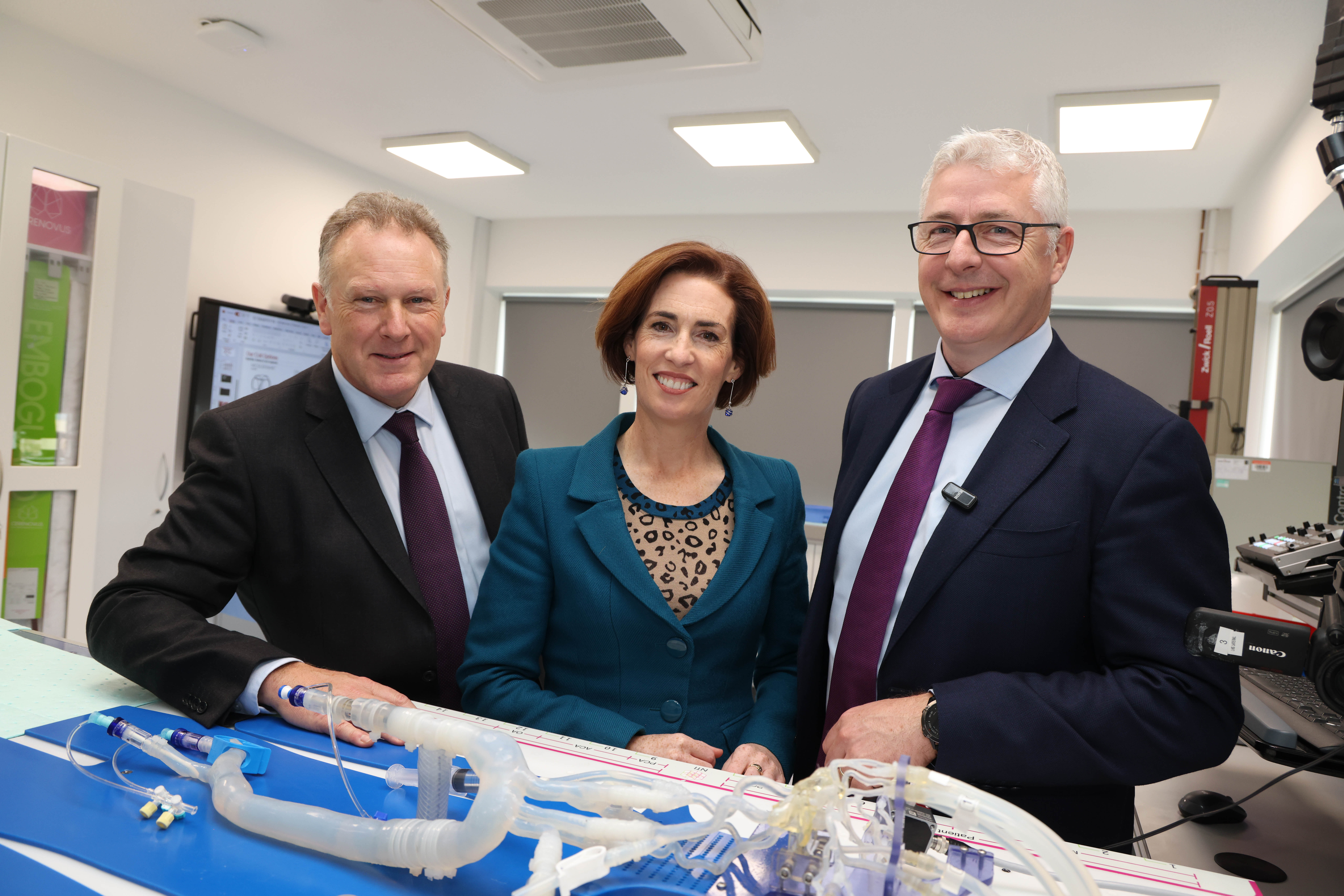 J&J expands R&D Activities in Galway