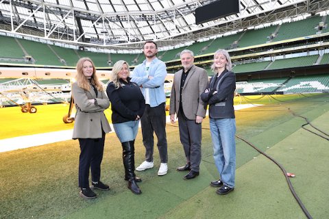 Software research group Lero named winner of major global award